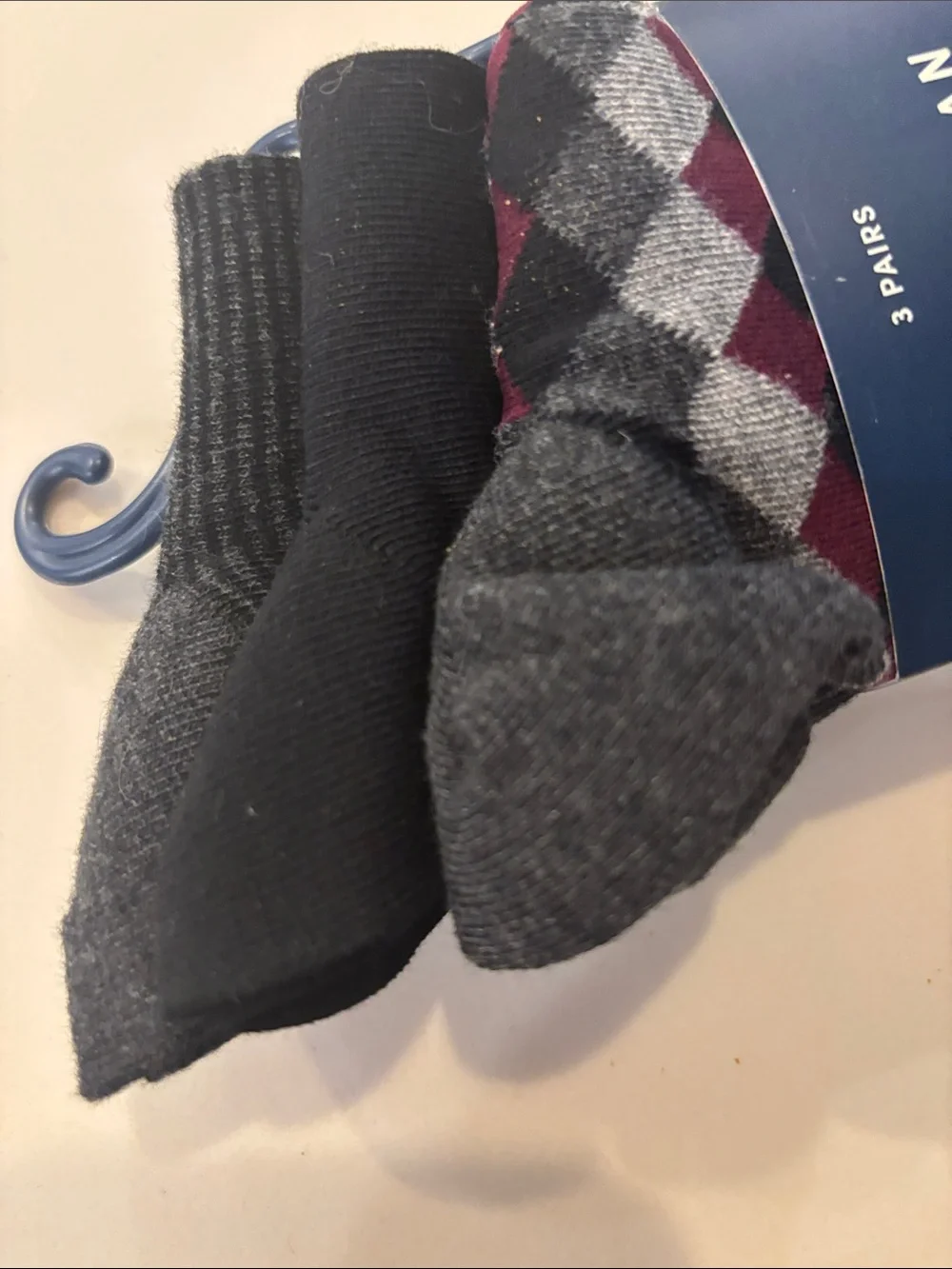 Cole Haan three pack